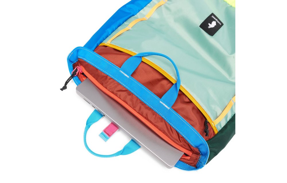 Todo Convertible 16 L Tote -Del Dia