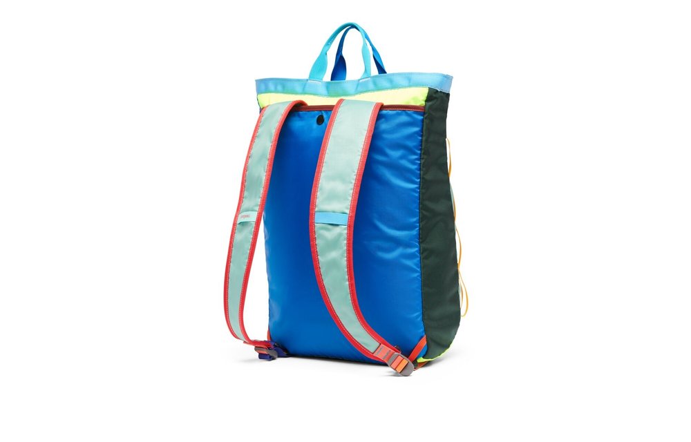 Todo Convertible 16 L Tote -Del Dia