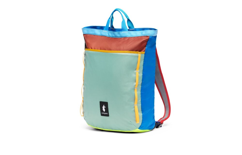 Todo Convertible 16 L Tote -Del Dia