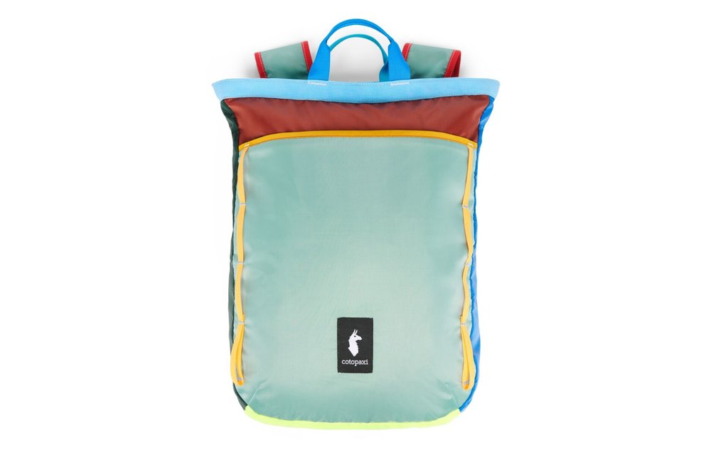 Todo Convertible 16 L Tote -Del Dia