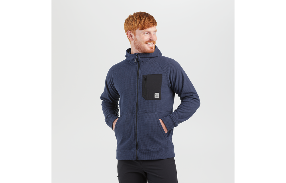 Men's Trail Mix Hoodie