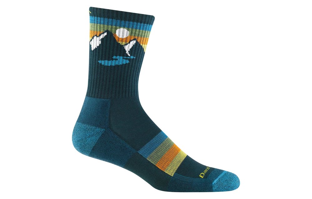 Men's Sunset Ridge Micro Crew Lightweight