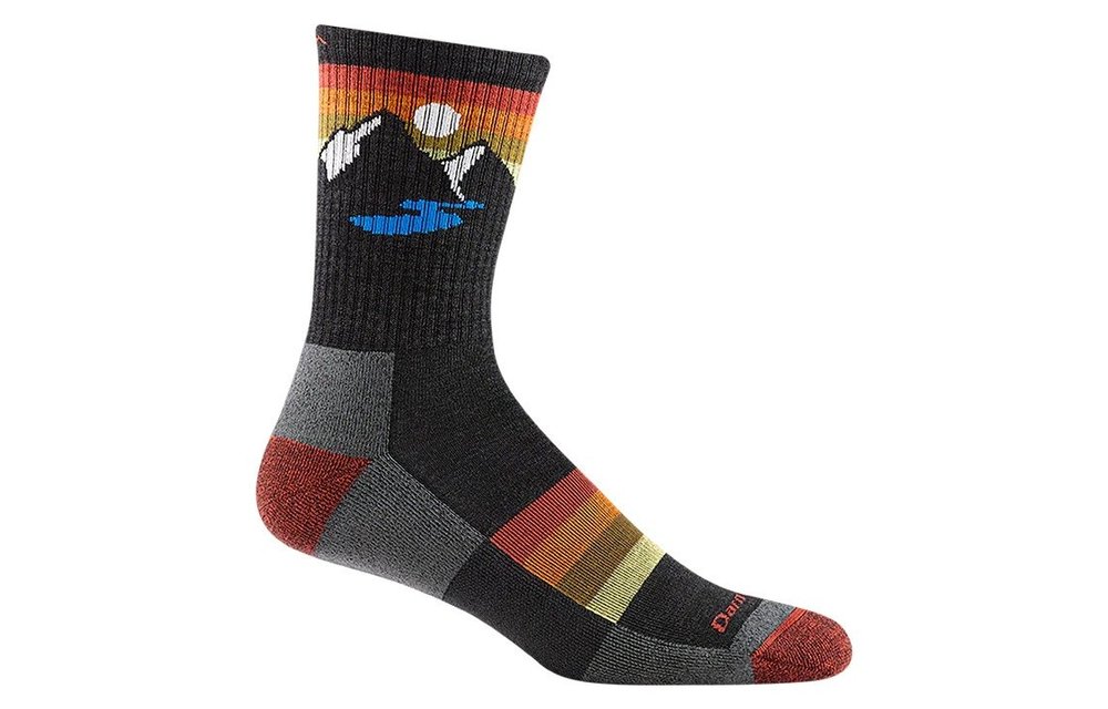 Men's Sunset Ridge Micro Crew Lightweight