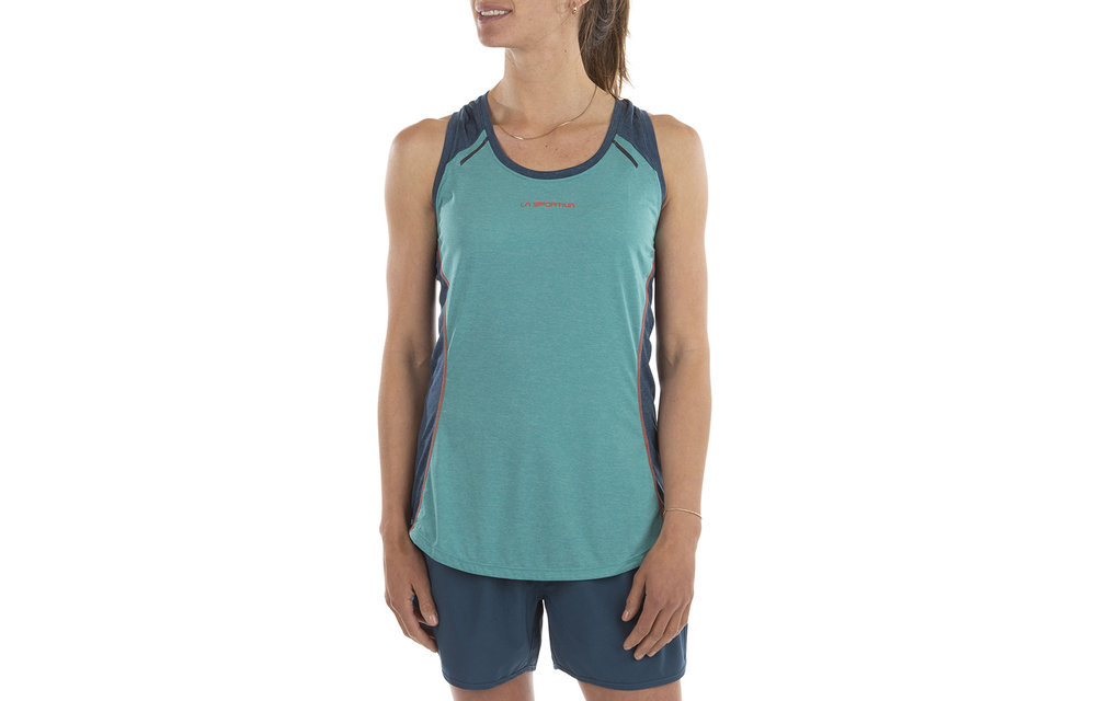 Women Tracer Tank