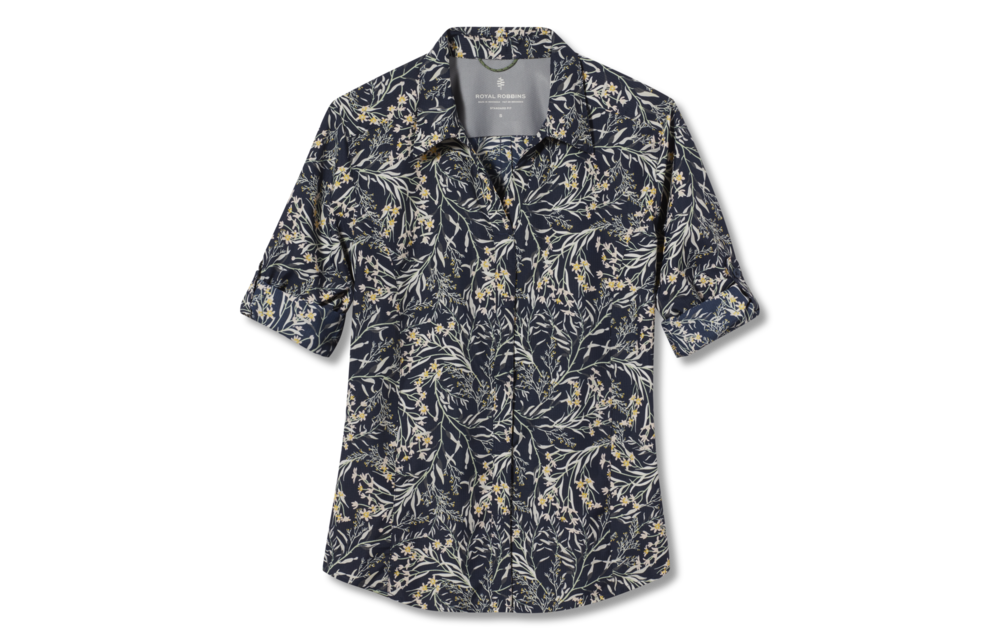 Women Expedition 3/4 Sleeve