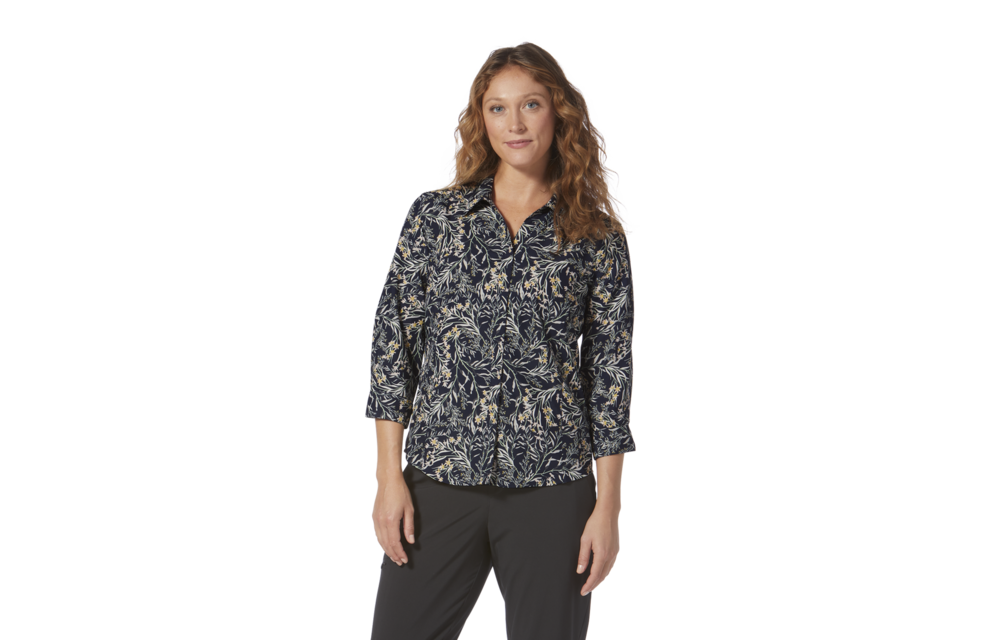 Women Expedition 3/4 Sleeve