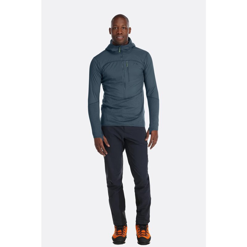 RAB Men Ascendor Summit Hoody