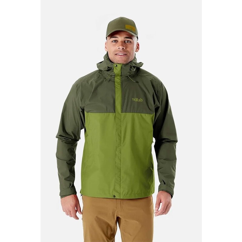 RAB Men's Downpour Eco Jacket