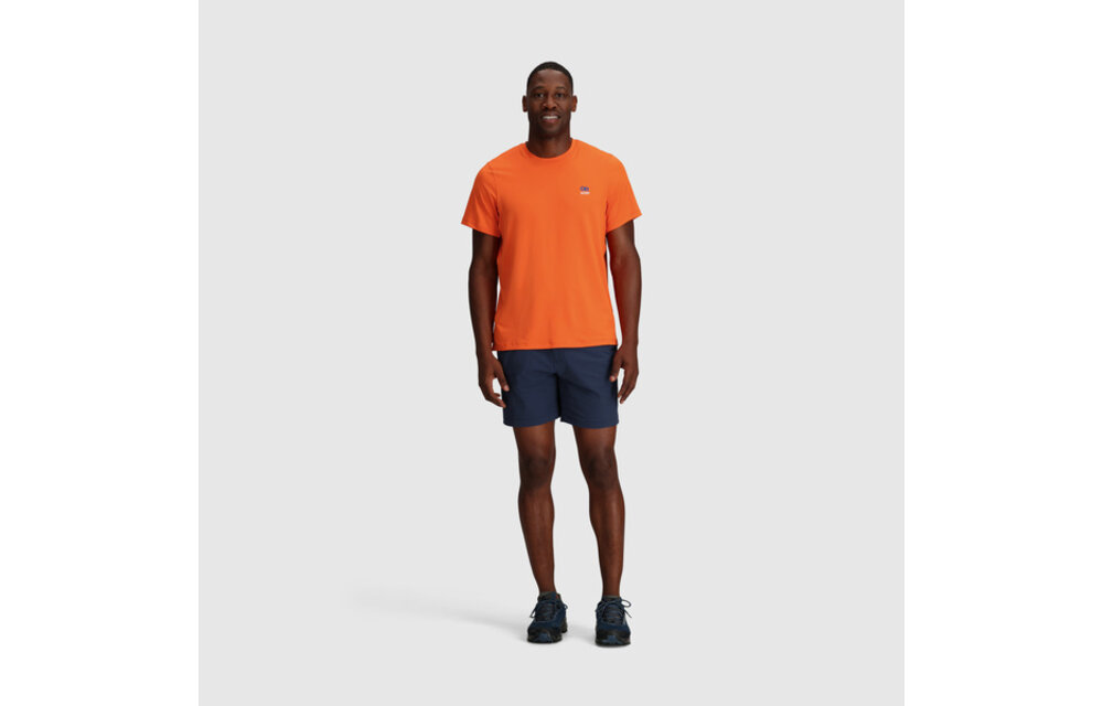 Men's ActiveIce Spectrum sun t-shirt