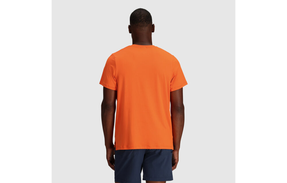 Men's ActiveIce Spectrum sun t-shirt