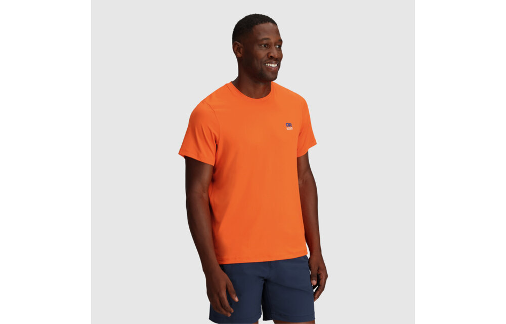 Men's ActiveIce Spectrum sun t-shirt