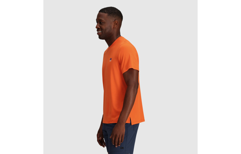 Men's ActiveIce Spectrum sun t-shirt