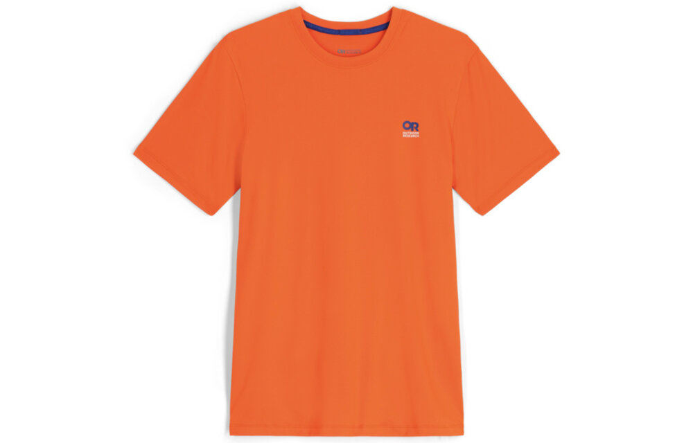 Men's ActiveIce Spectrum sun t-shirt