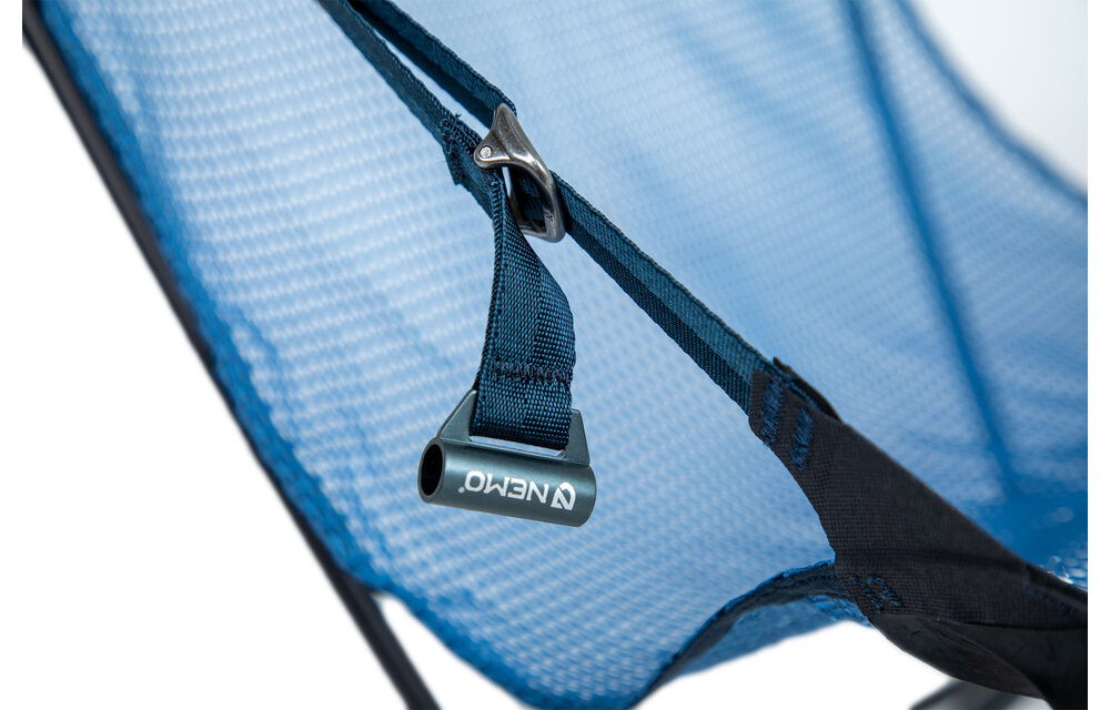 Moonlite Reclining Camp Chair
