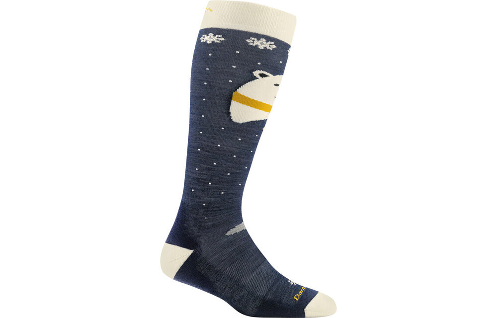 Kids Polar Bear Over-the-Calf Midweight Ski & Snowboard