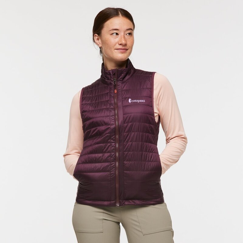 Cotopaxi Women Capa Insulated Vest