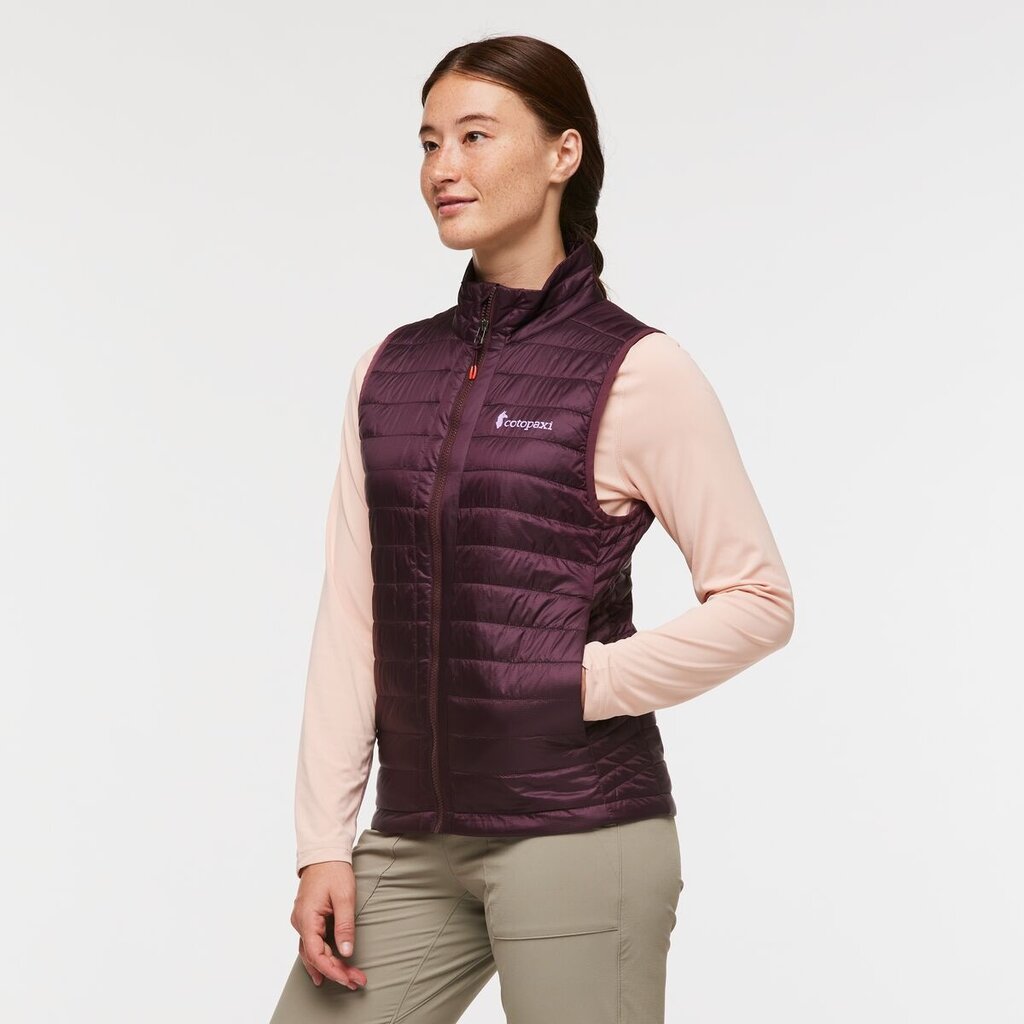 Cotopaxi Women Capa Insulated Vest