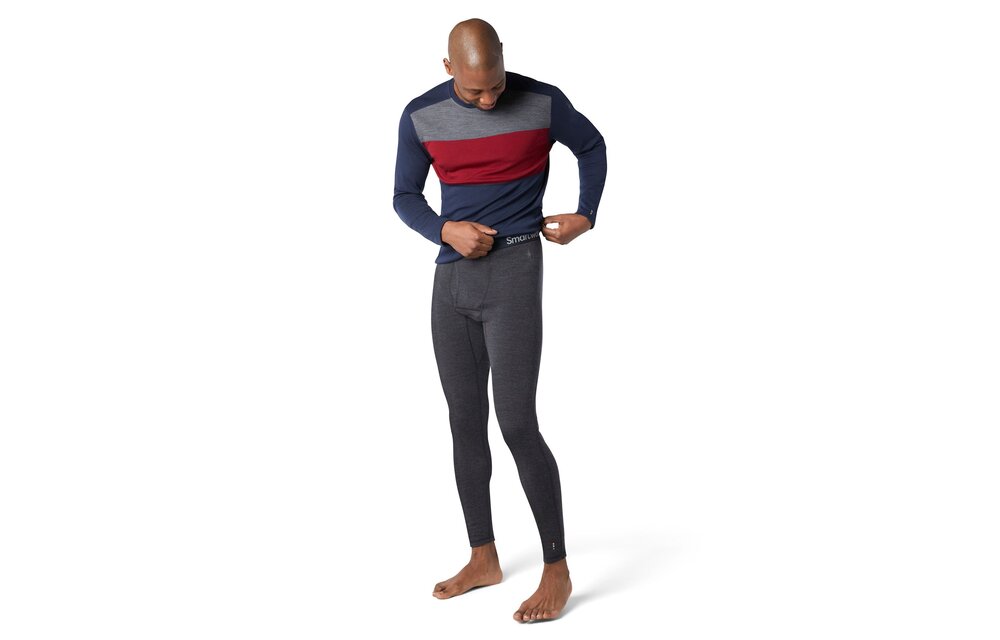 Men's Classic Thermal Merino Base Layer Bottom