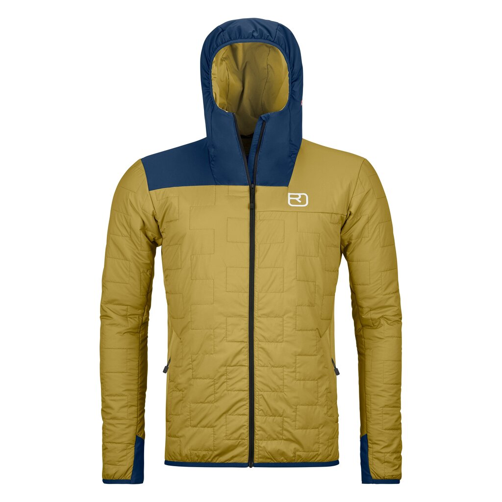 Ortovox Men Swisswool Piz Badus JKT