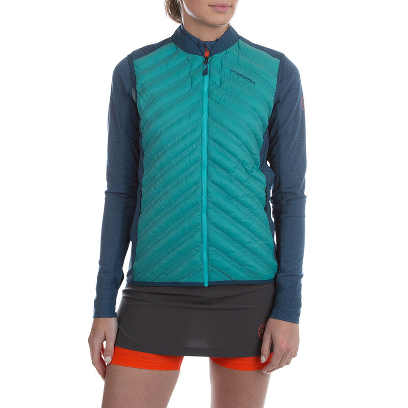 La Sportiva®  Alya Vest M Uomo - Blu - Gilet Trail Running