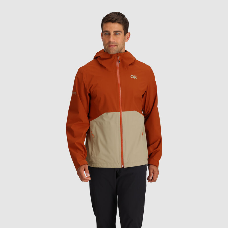 OR Outdoor Research Men's Stratoburst Stretch Rain Jacket