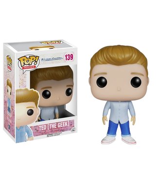 Funko Ted (the geek) 139 Sixteen Candles