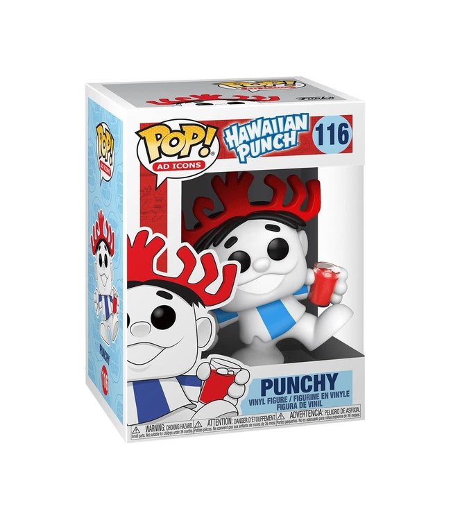 punchy funko pop