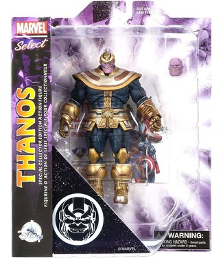 Avengers: Infinity War Marvel Select Thanos