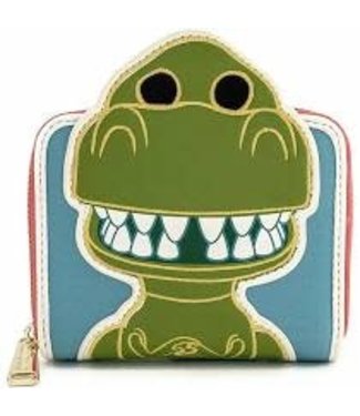 Loungefly Toys Story Rex Lougefly Disney wallet