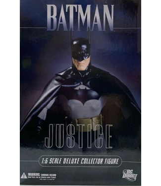 Batman Justice 1:6  Scale deluxe collector figure DC Direct