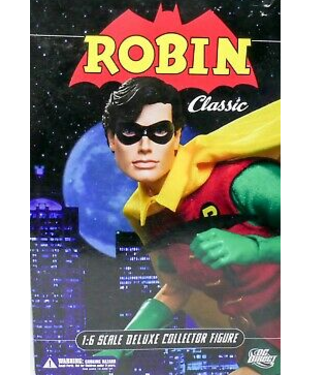 Robin Classic 1:6 scale deluxe collector figure DC Direct