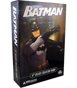 Batman 13'' deluxe collector figure DC Direct