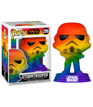Funko Stormtrooper 296 Star wars Pride