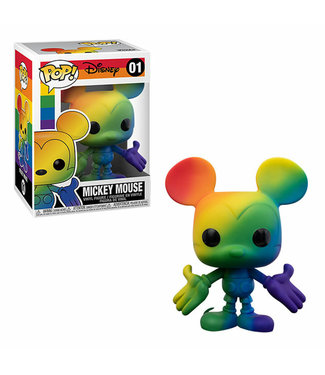 Funko Mickey Mouse 01 Disney Pride