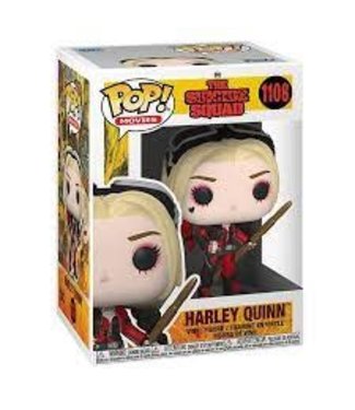 Funko Harley Quinn Bodysuit 1108 Suicide Squad DC