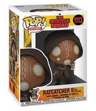 Funko Ratcatcher II 1113 Suicide Squad 2 DC