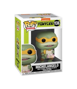 Funko Michelangelo 1136 TMNT II