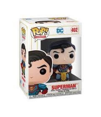 Funko Superman 402 Imperial Palace DC