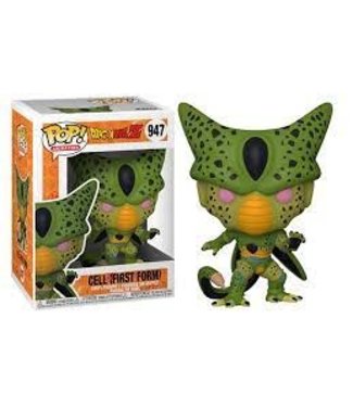 Funko Cell First Form 947 Dragonball Z
