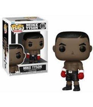 Funko Mike Tyson 01 Mike Tyson