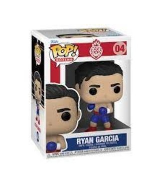 Funko Ryan Garcia 04 Ryan Garcia