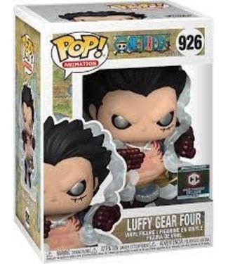 Funko Luffy Gear Four 926 One Piece Chalice collectible exclusive