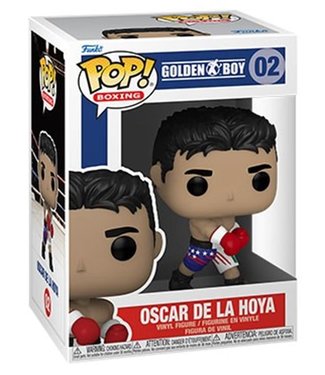 Funko Oscar De La Hoya 02 Boxing