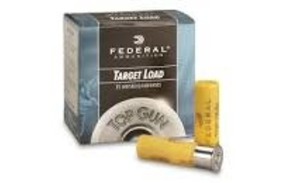 Federal 2 3/4 #6 20ga