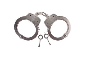 Smith & Wesson M100-1 Handcuffs