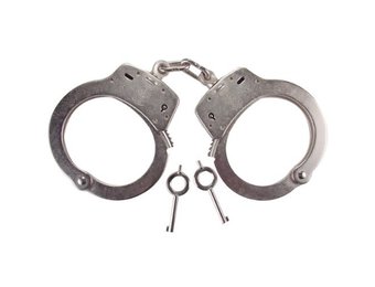 Smith & Wesson M100-1 Handcuffs