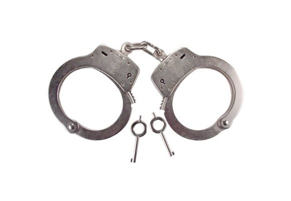 Smith & Wesson M100-1 Handcuffs