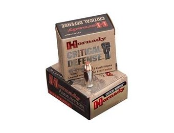 Critical Defense .380ACP 90GR Flex Tip 25rds 90080