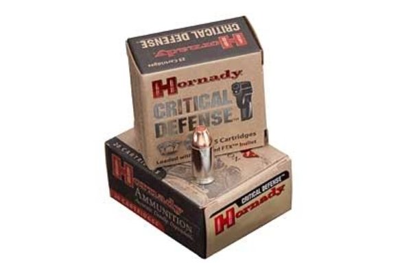 Critical Defense .380ACP 90GR Flex Tip 25rds 90080