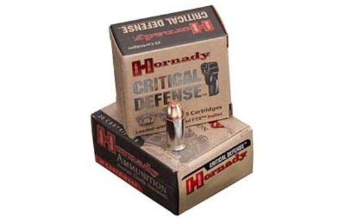 Critical Defense .380ACP 90GR Flex Tip 25rds 90080